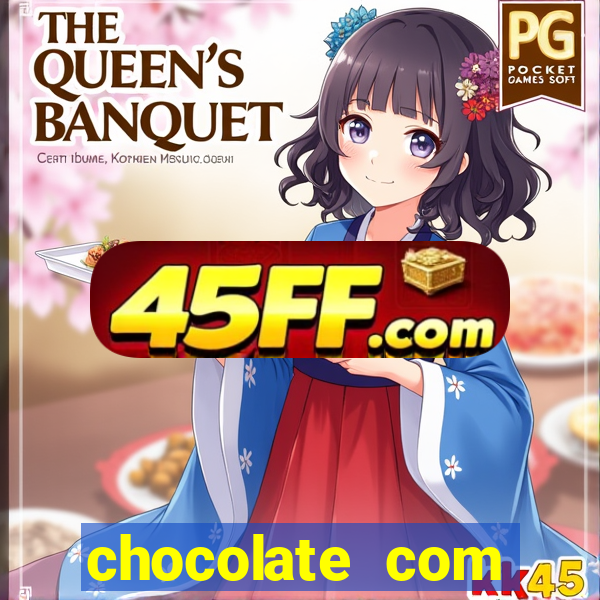 chocolate com pimenta online